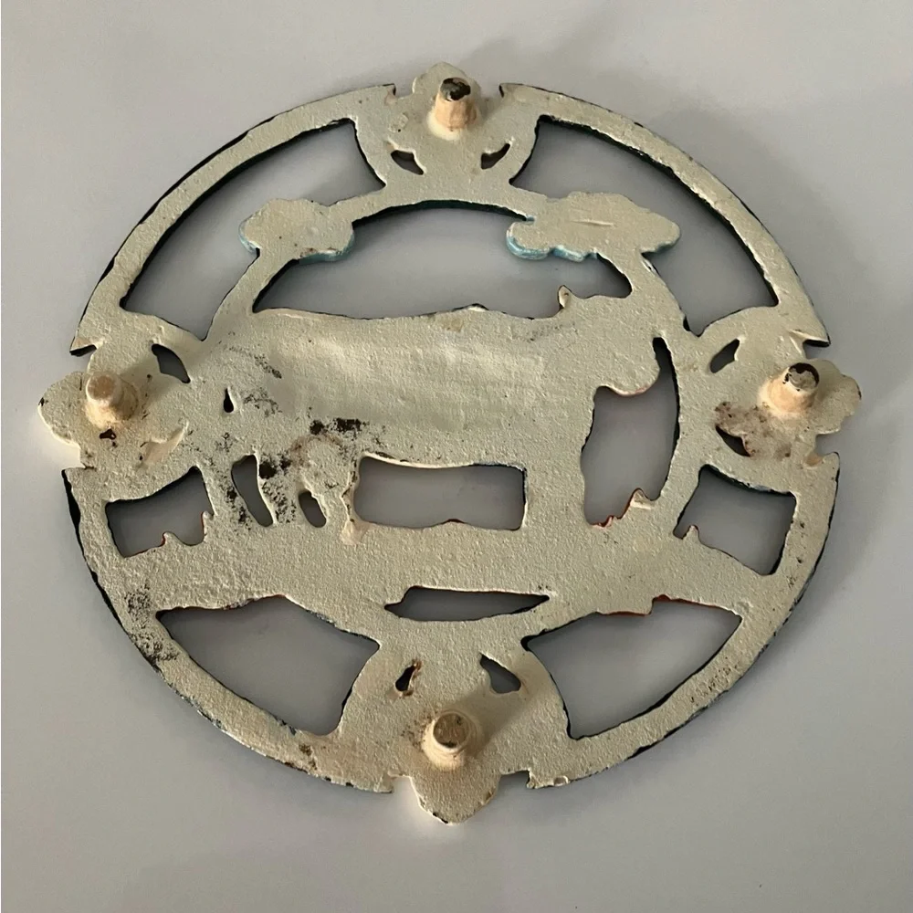 Source Unknown this trivet
